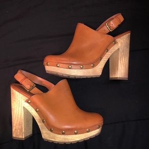 ❗️NEW 🏷 A.N.A platform clogs “Rowan”